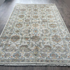 284 x 182 cm | Afghan Ziegler Rug