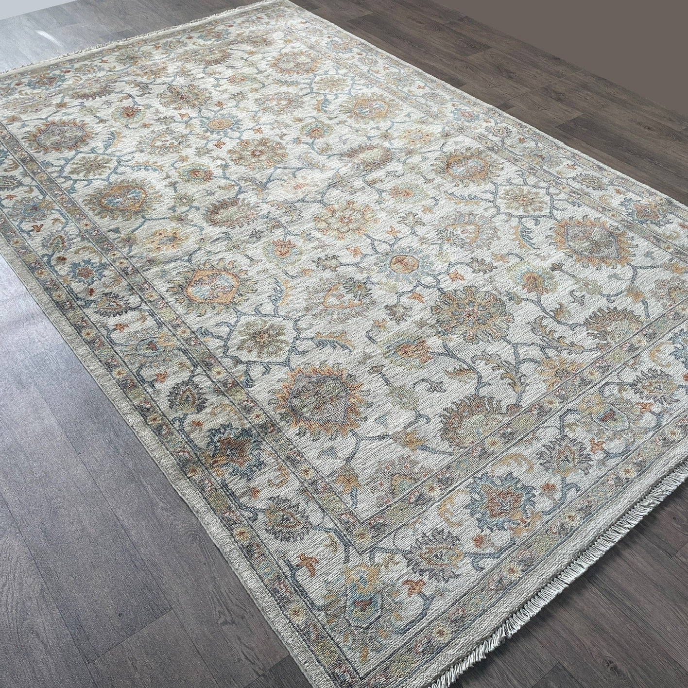 284 x 182 cm | Afghan Ziegler Rug