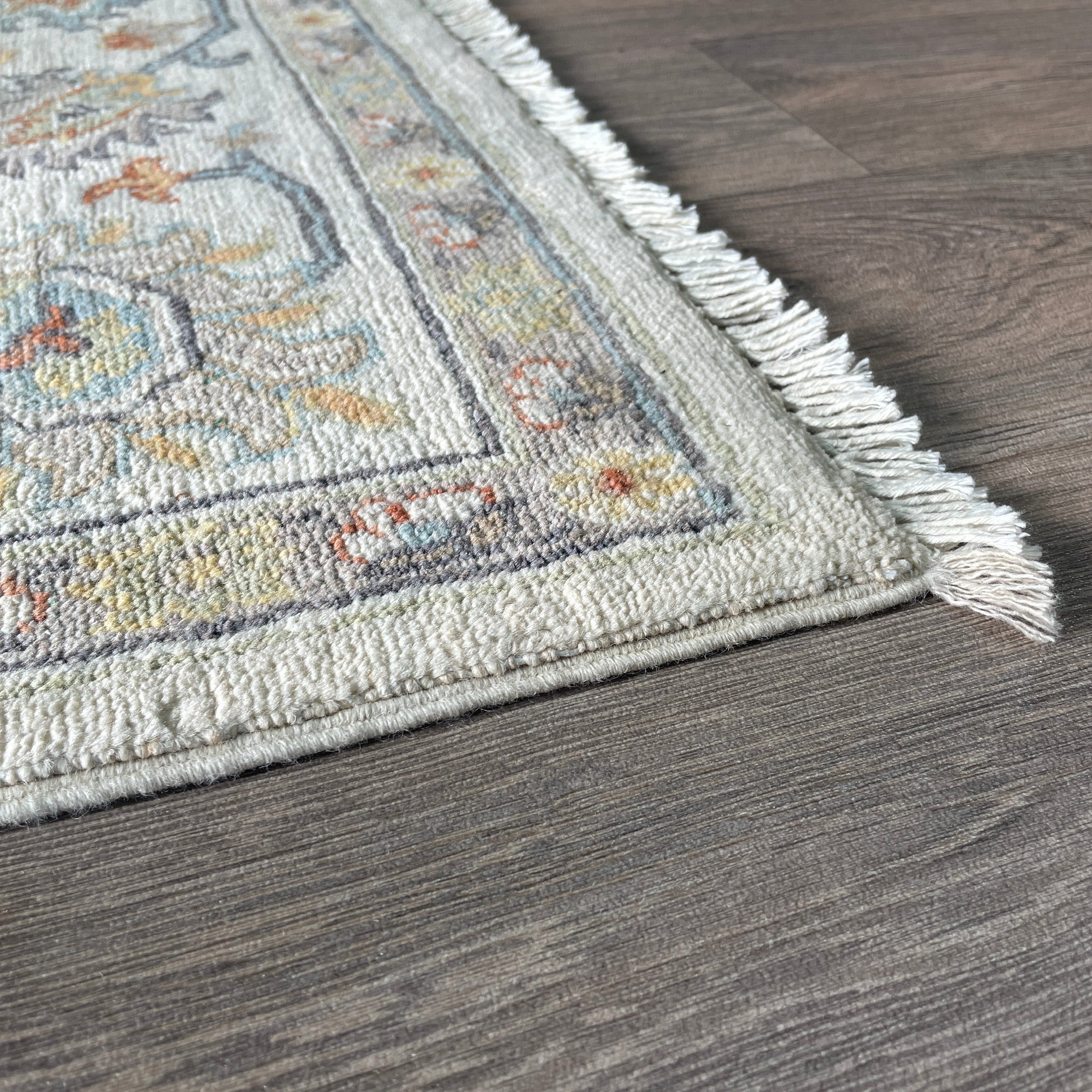 284 x 182 cm | Afghan Ziegler Rug