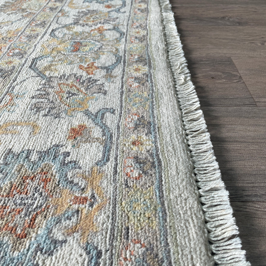 284 x 182 cm | Afghan Ziegler Rug
