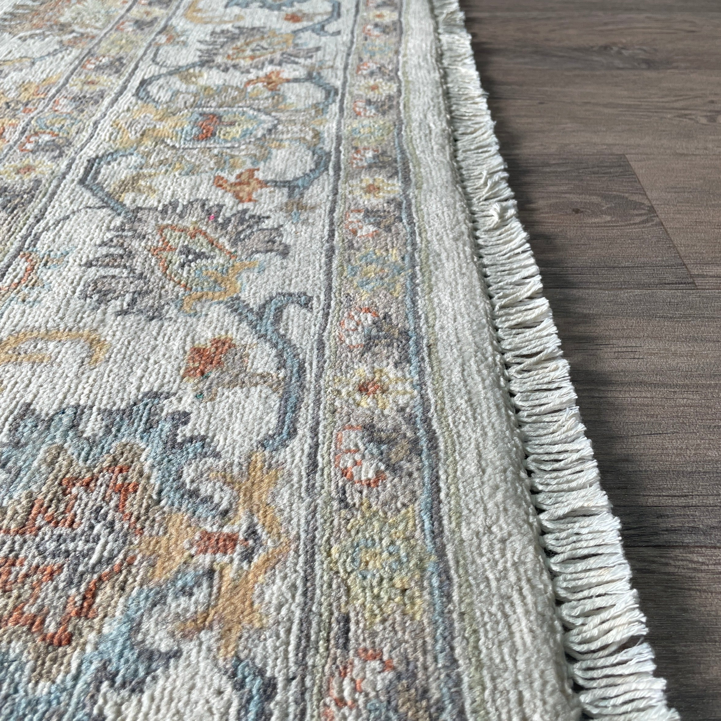 284 x 182 cm | Afghan Ziegler Rug