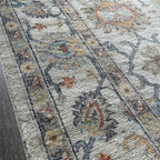 284 x 182 cm | Afghan Ziegler Rug
