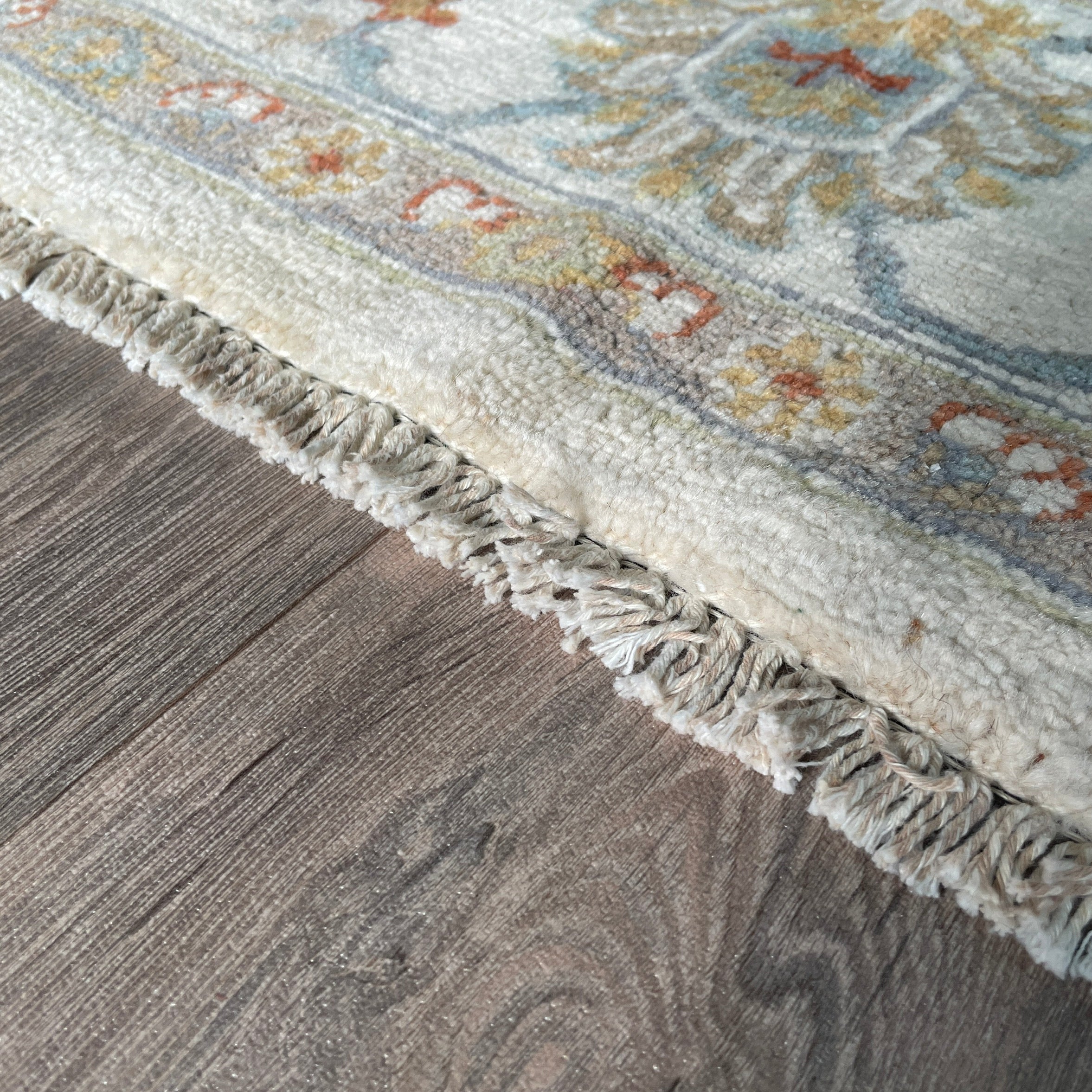 284 x 182 cm | Afghan Ziegler Rug
