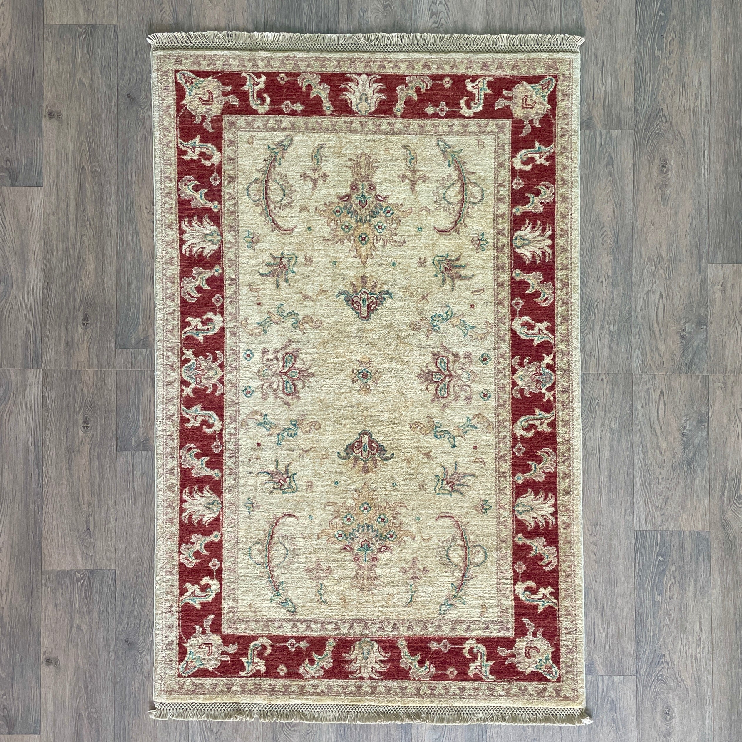 Afghan Ziegler Rug