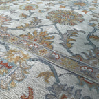 284 x 182 cm | Afghan Ziegler Rug