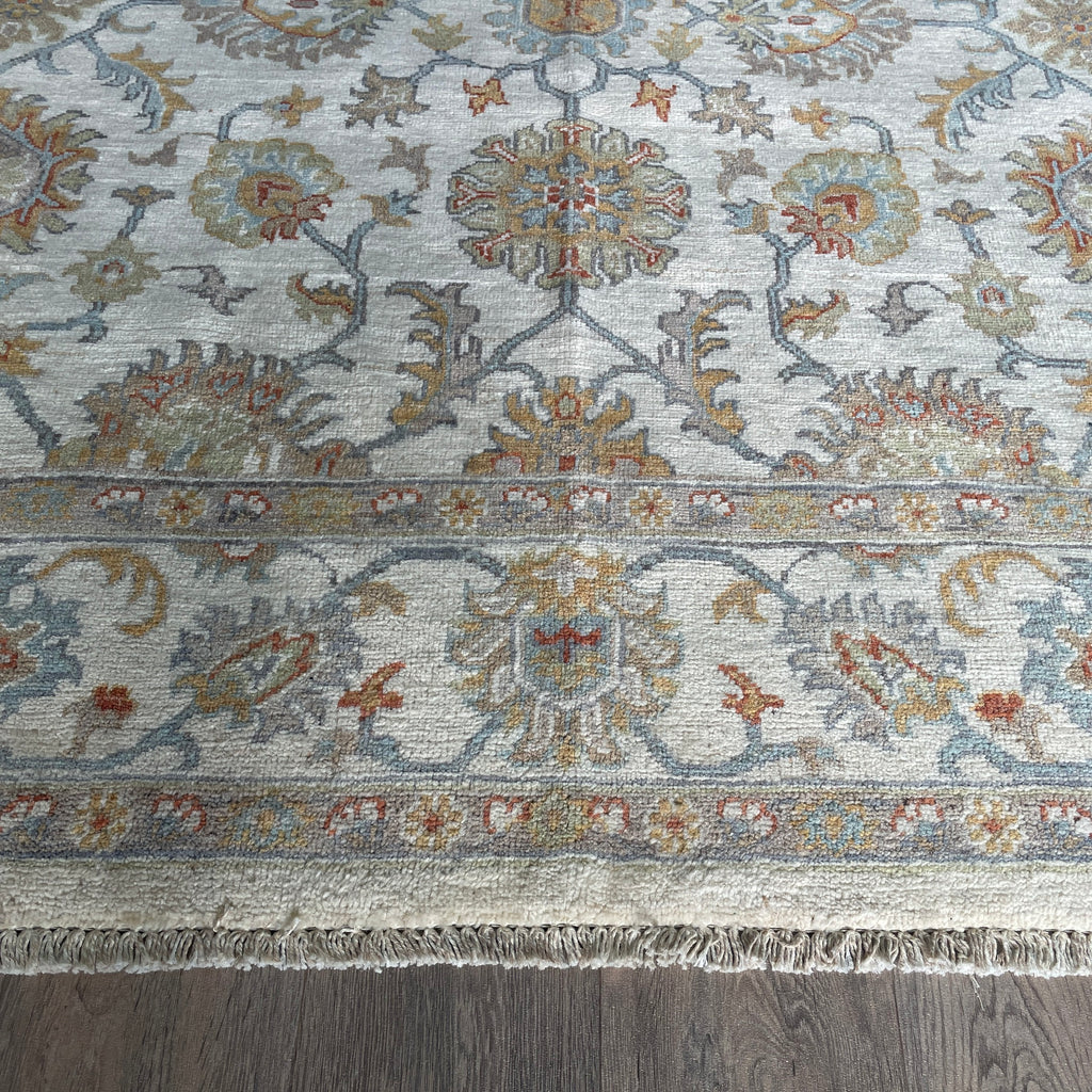284 x 182 cm | Afghan Ziegler Rug