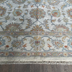 284 x 182 cm | Afghan Ziegler Rug