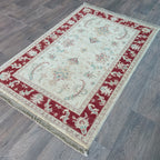 Afghan Ziegler Rug