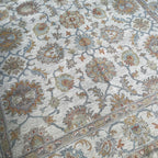 284 x 182 cm | Afghan Ziegler Rug