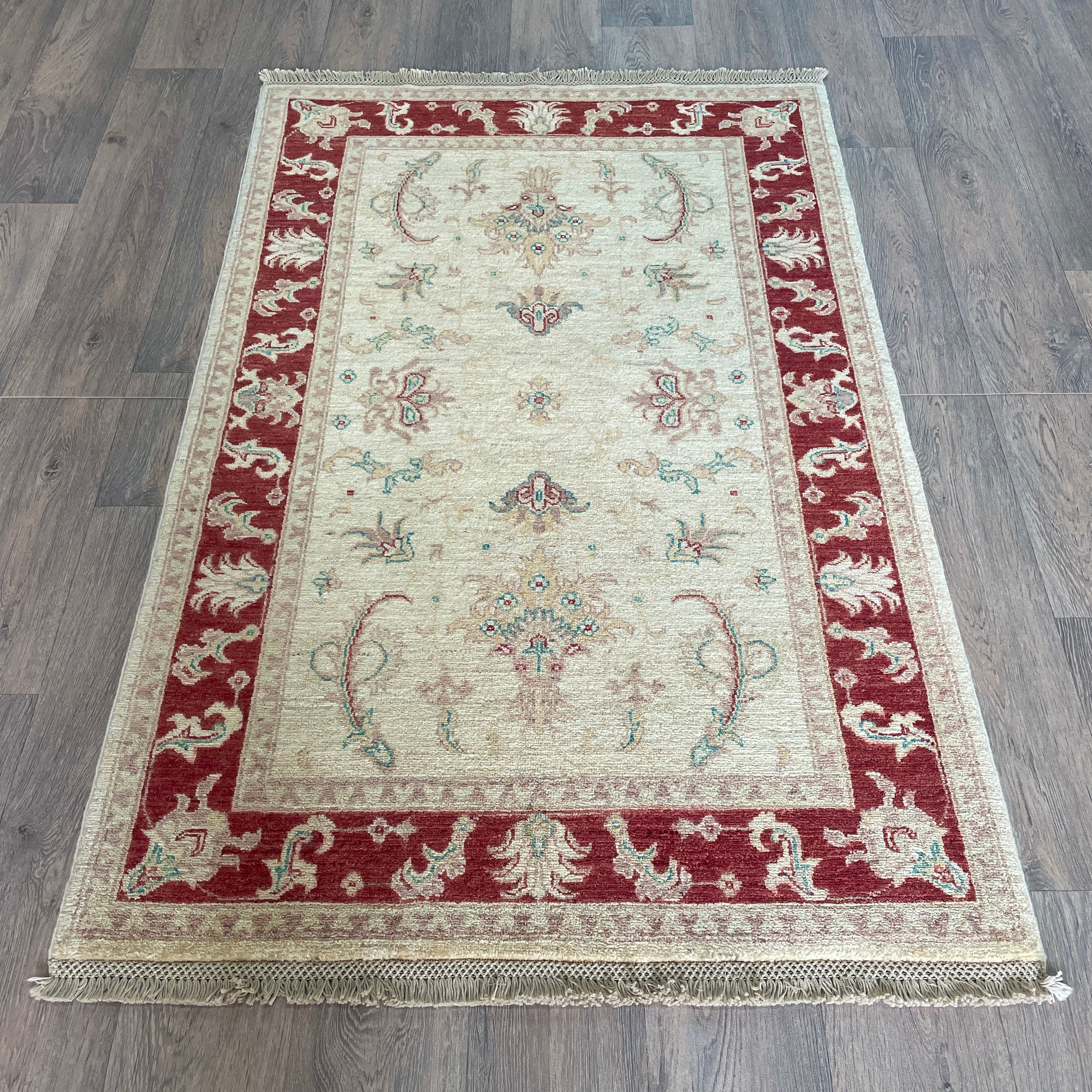 Afghan Ziegler Rug