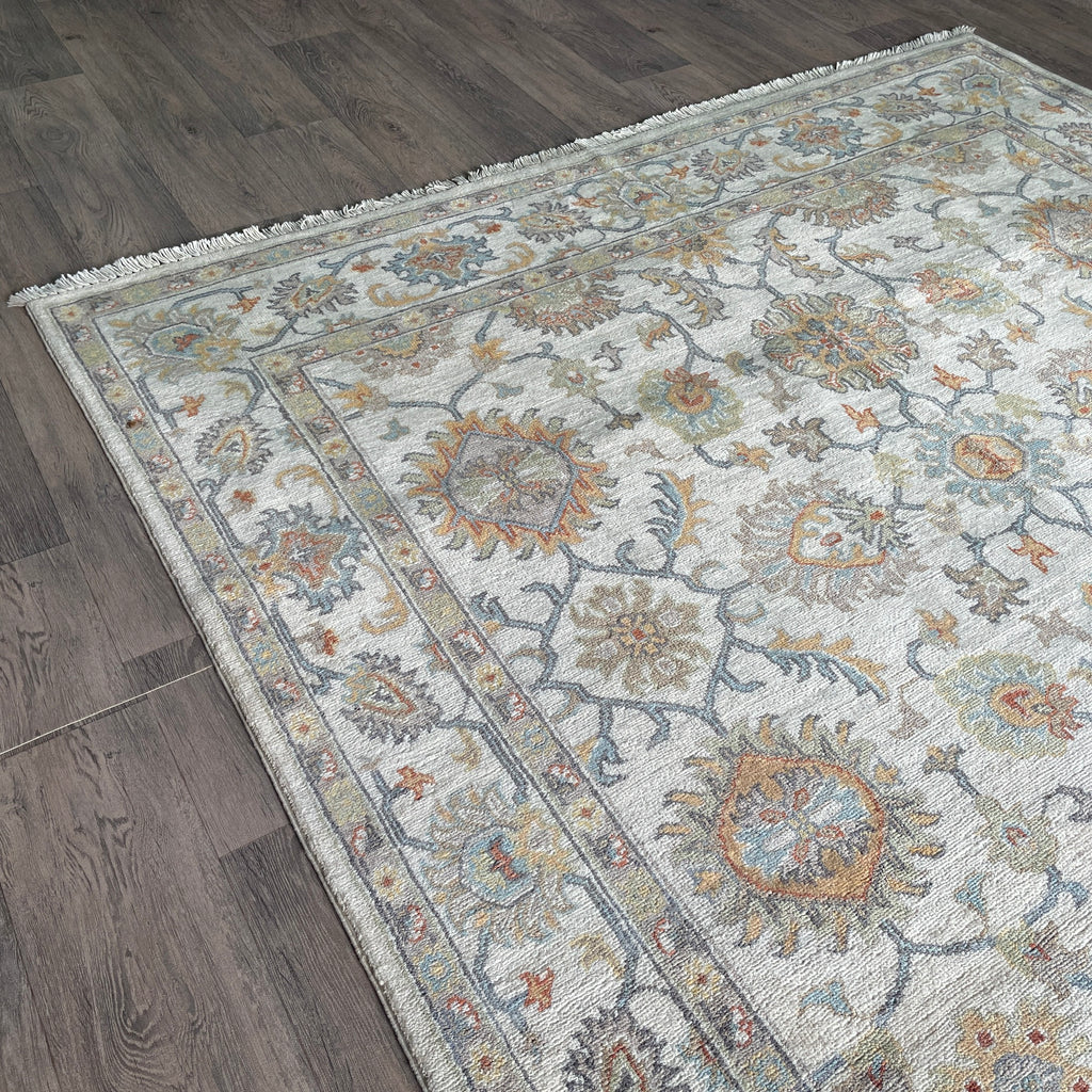 284 x 182 cm | Afghan Ziegler Rug