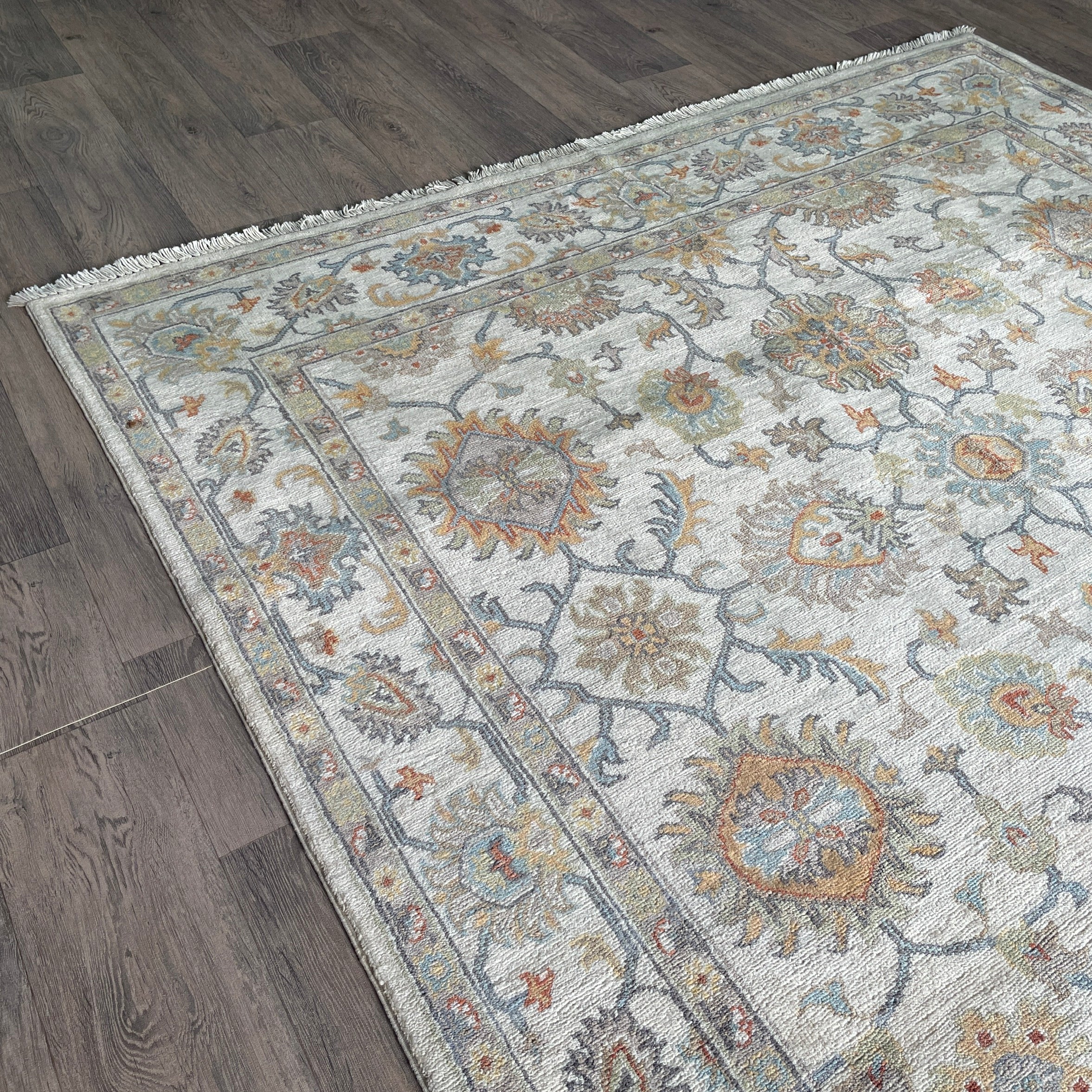 284 x 182 cm | Afghan Ziegler Rug