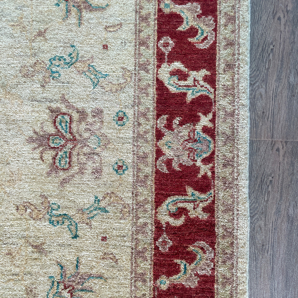 Afghan Ziegler Rug