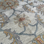 284 x 182 cm | Afghan Ziegler Rug