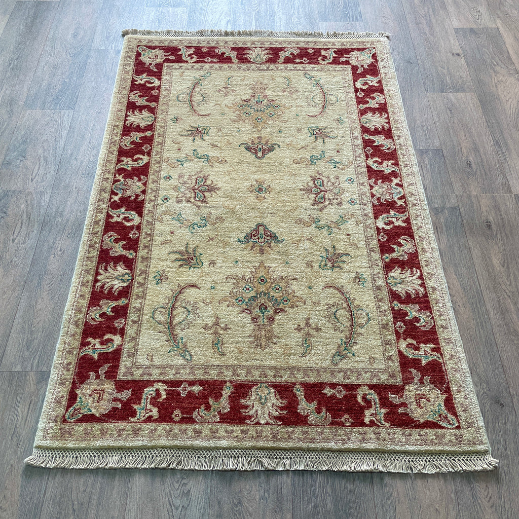 Afghan Ziegler Rug