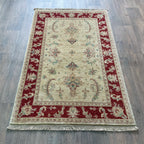 Afghan Ziegler Rug