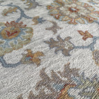 284 x 182 cm | Afghan Ziegler Rug