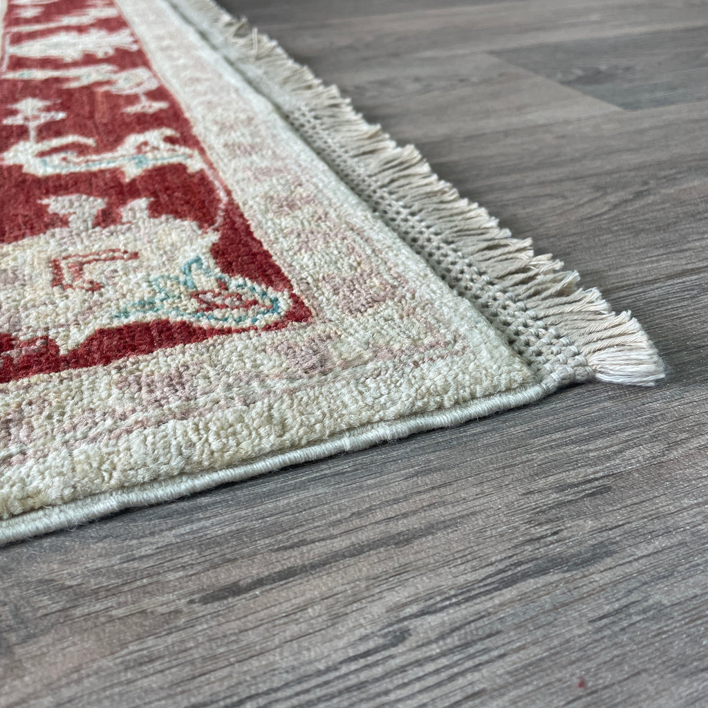 Afghan Ziegler Rug