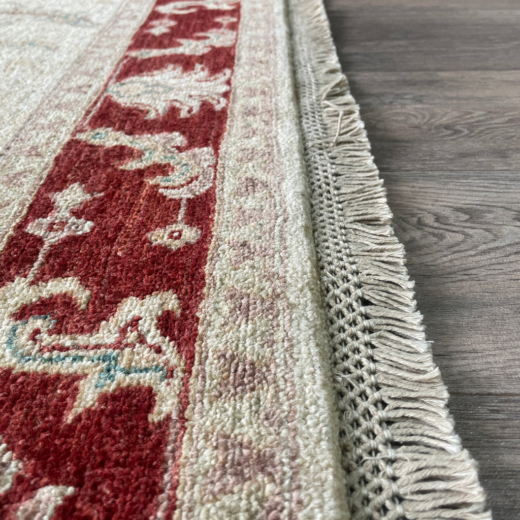 Afghan Ziegler Rug