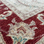 Afghan Ziegler Rug