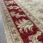 Afghan Ziegler Rug