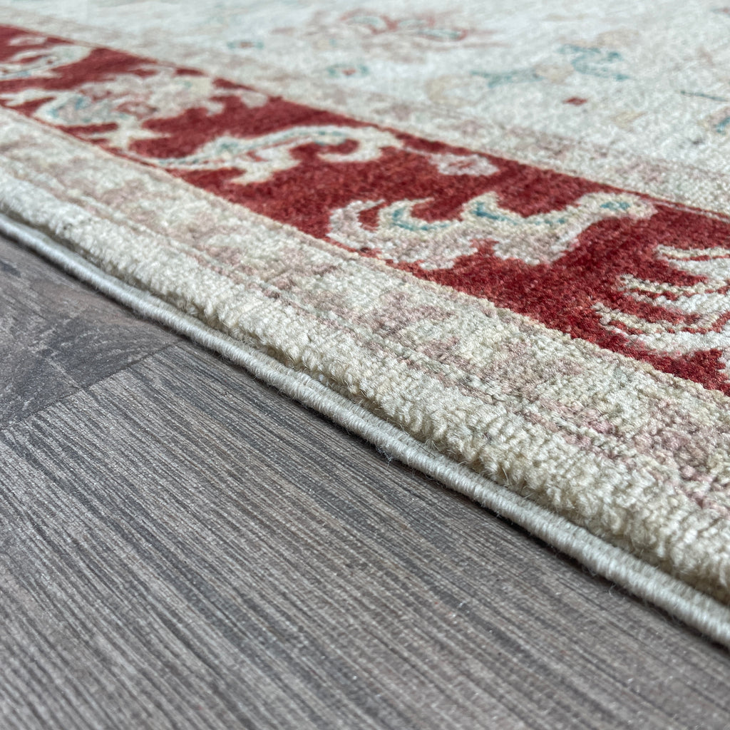 Afghan Ziegler Rug
