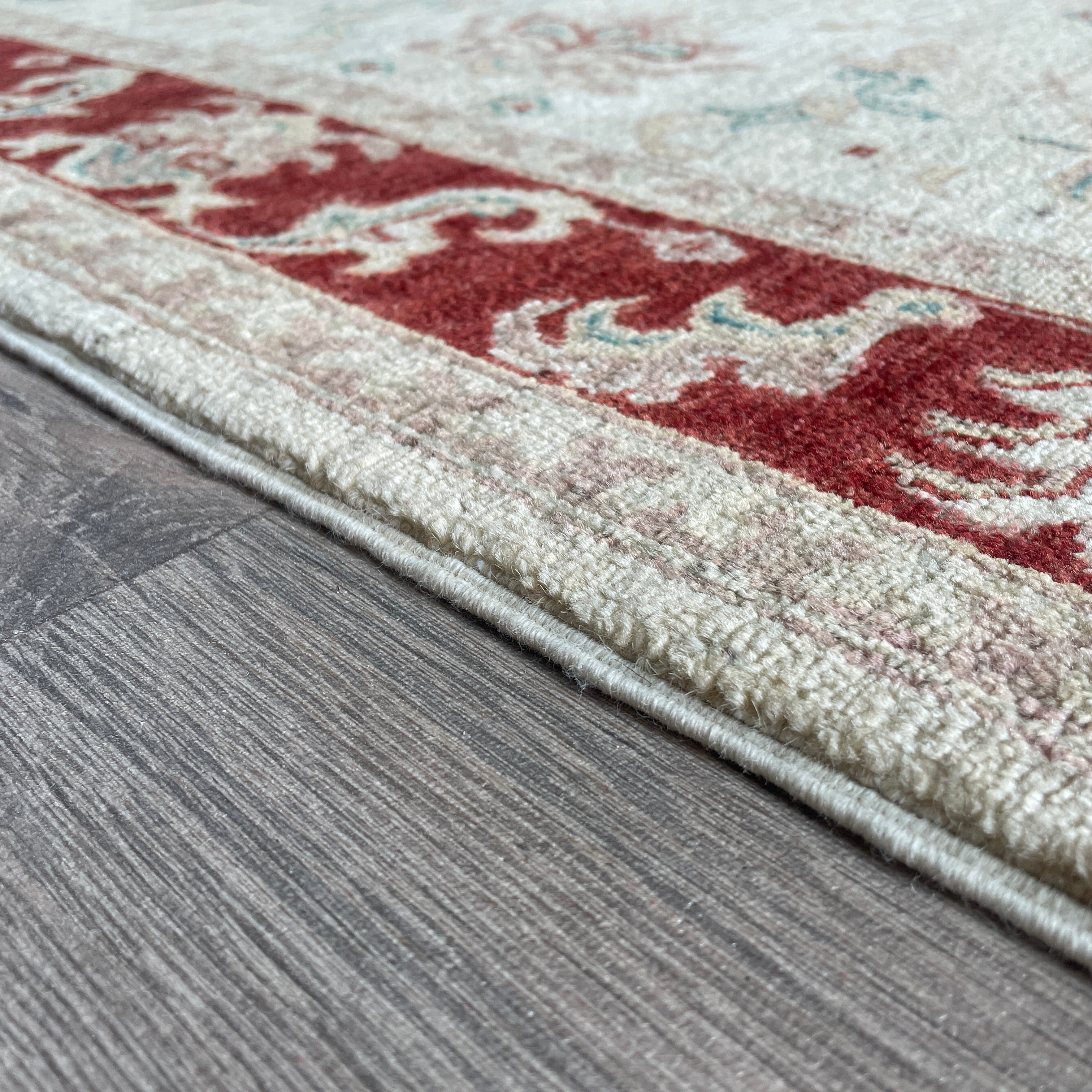Afghan Ziegler Rug