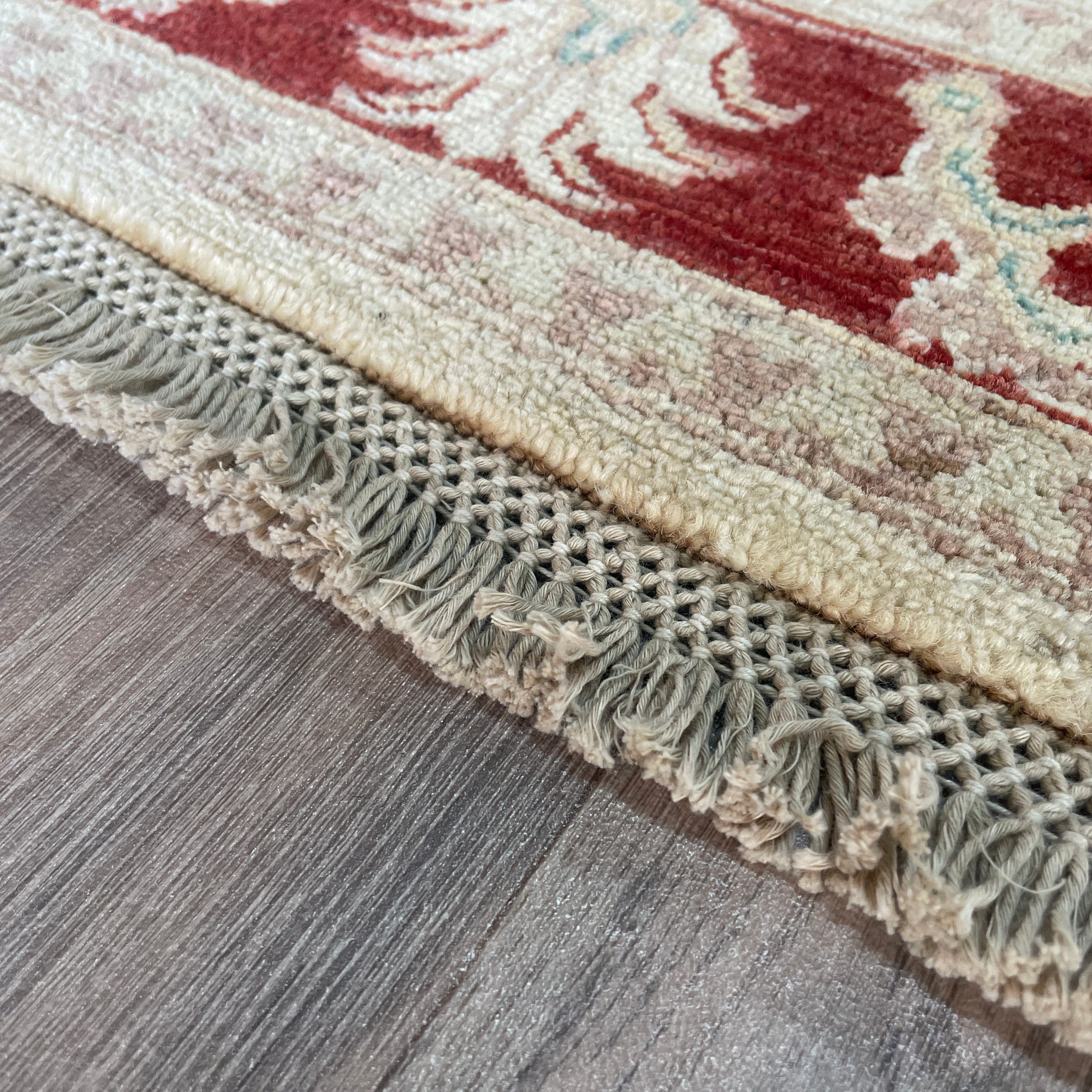Afghan Ziegler Rug