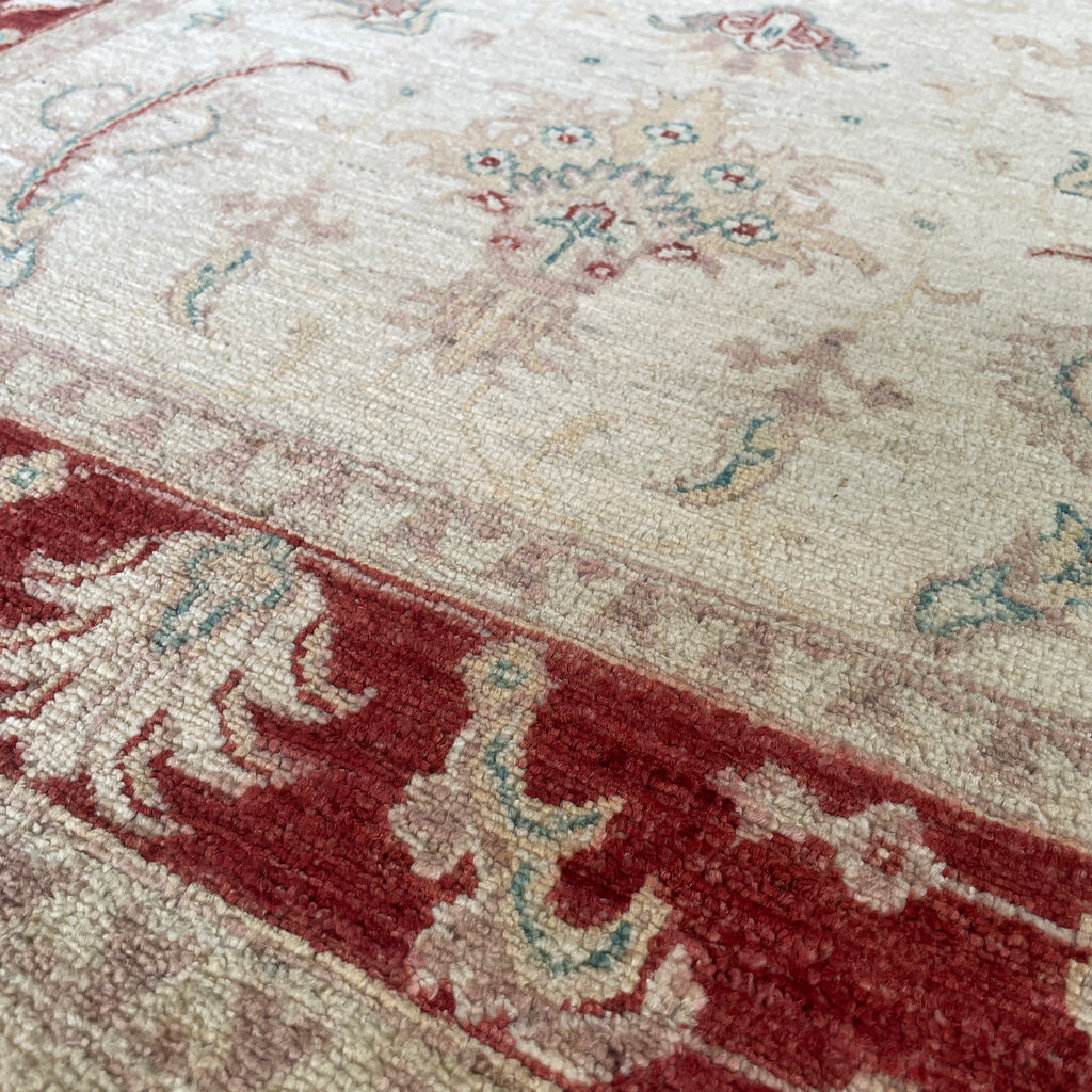 Afghan Ziegler Rug