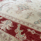 Afghan Ziegler Rug