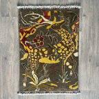 94 x 65 cm | Afghan Gabbeh Small Rug