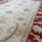Afghan Ziegler Rug