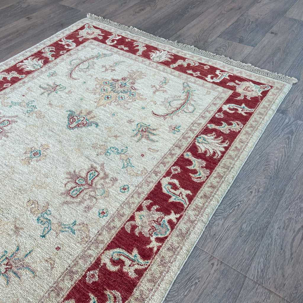 Afghan Ziegler Rug
