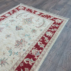 Afghan Ziegler Rug