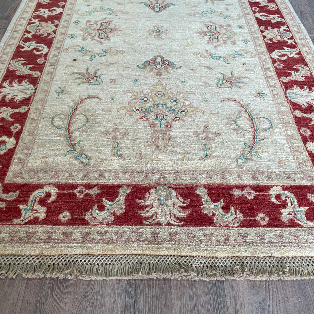 Afghan Ziegler Rug