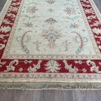 Afghan Ziegler Rug