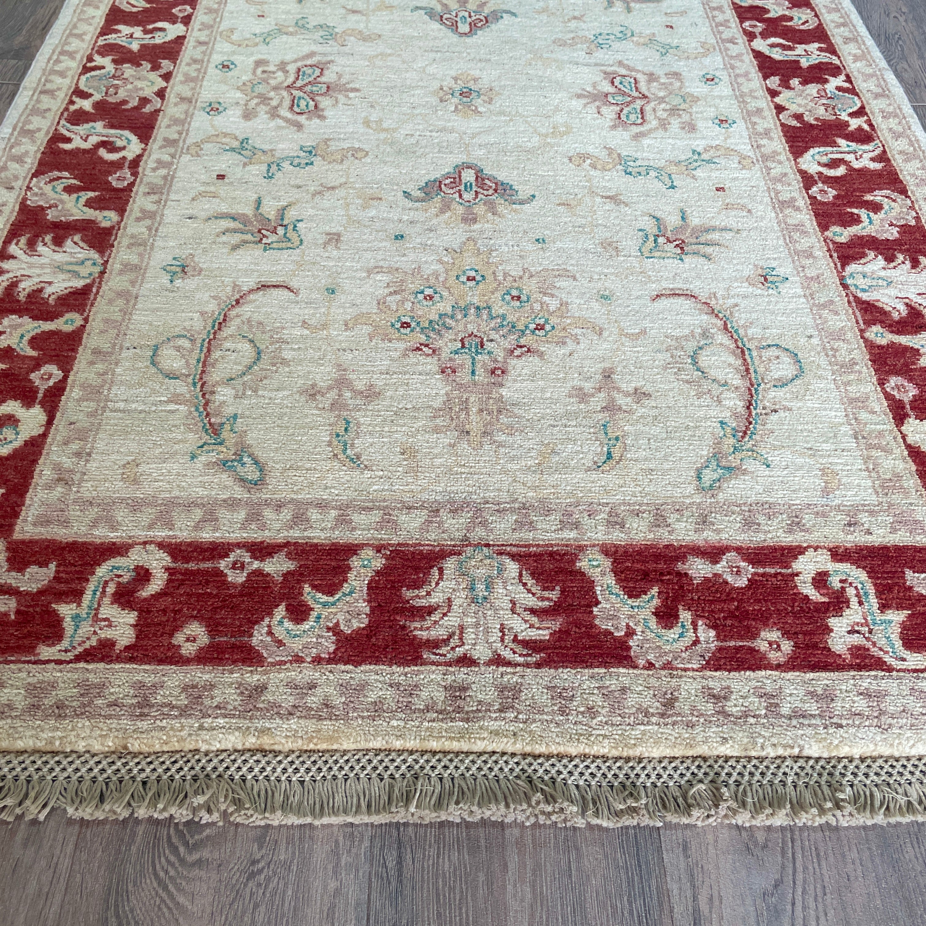 Afghan Ziegler Rug