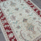 Afghan Ziegler Rug