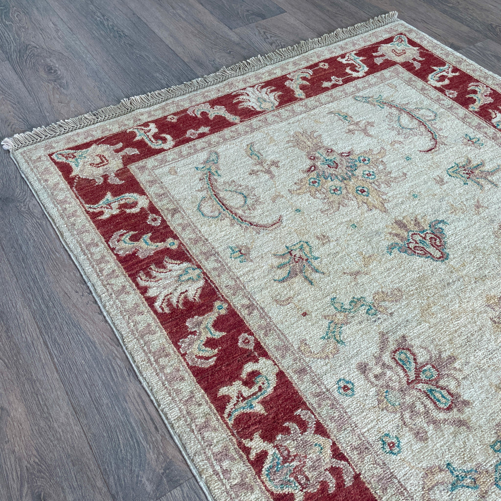 Afghan Ziegler Rug