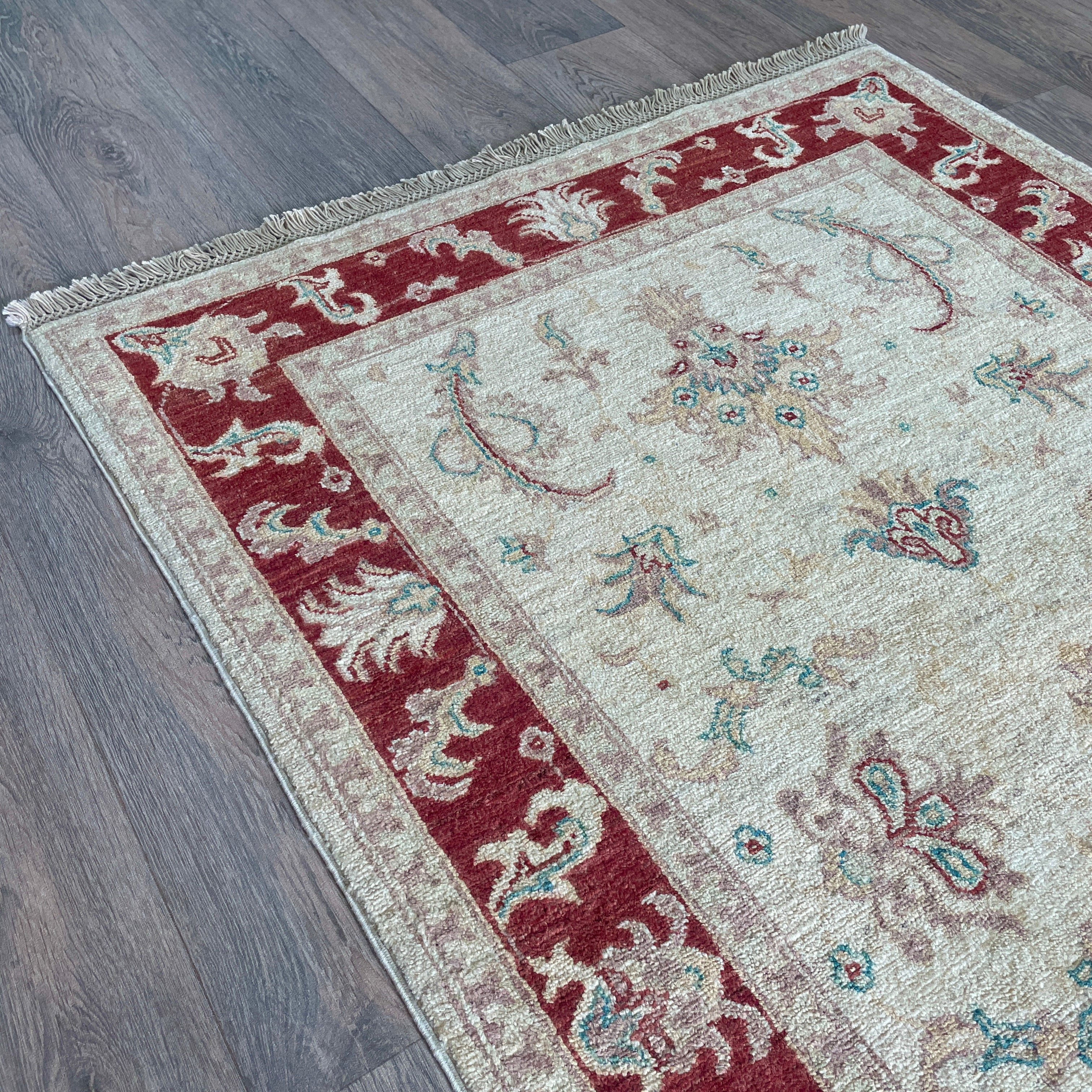 Afghan Ziegler Rug