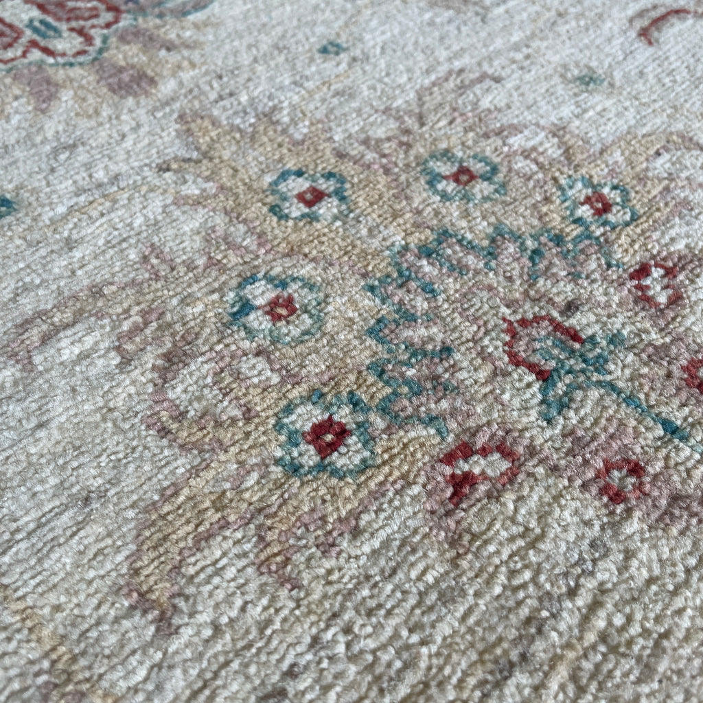 Afghan Ziegler Rug