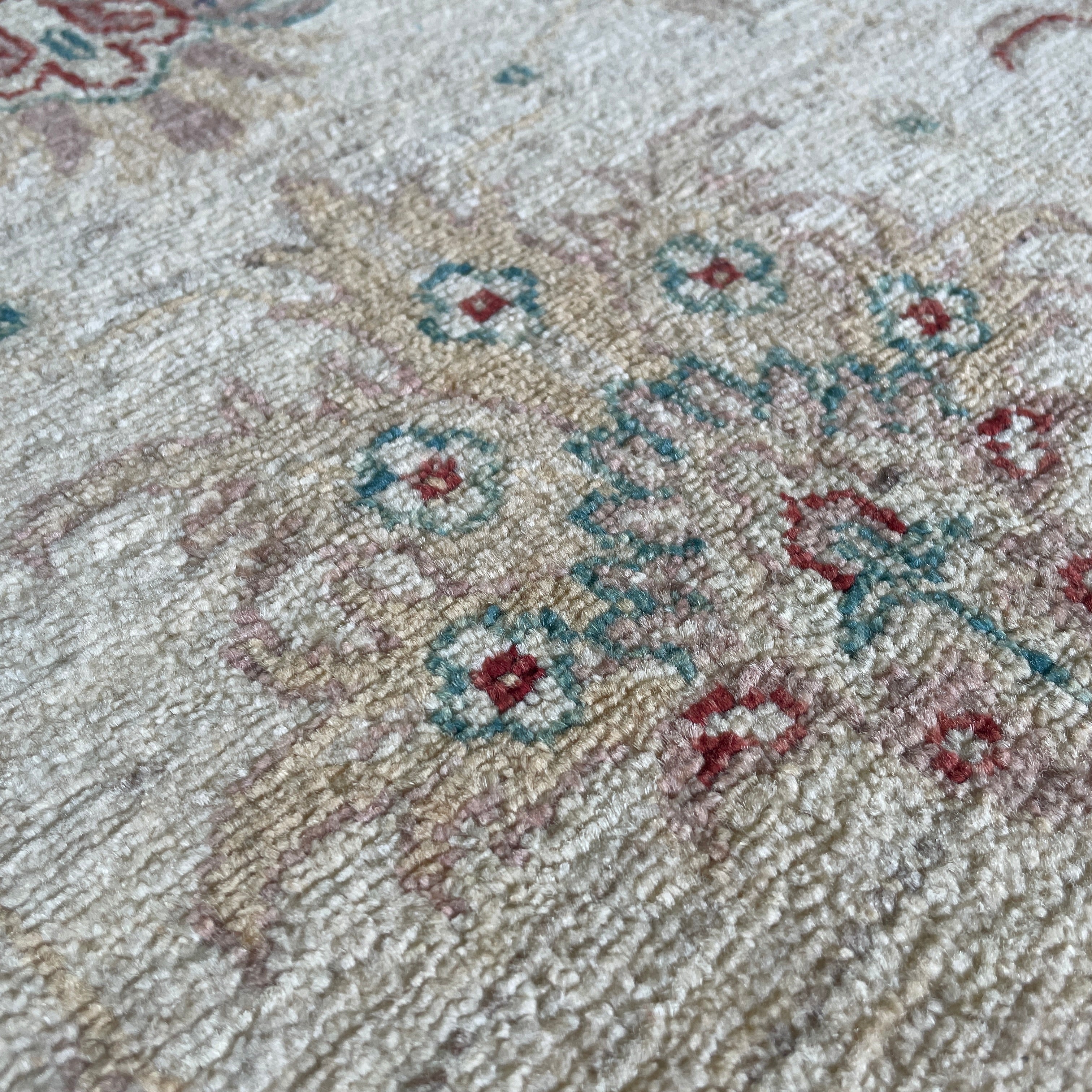 Afghan Ziegler Rug