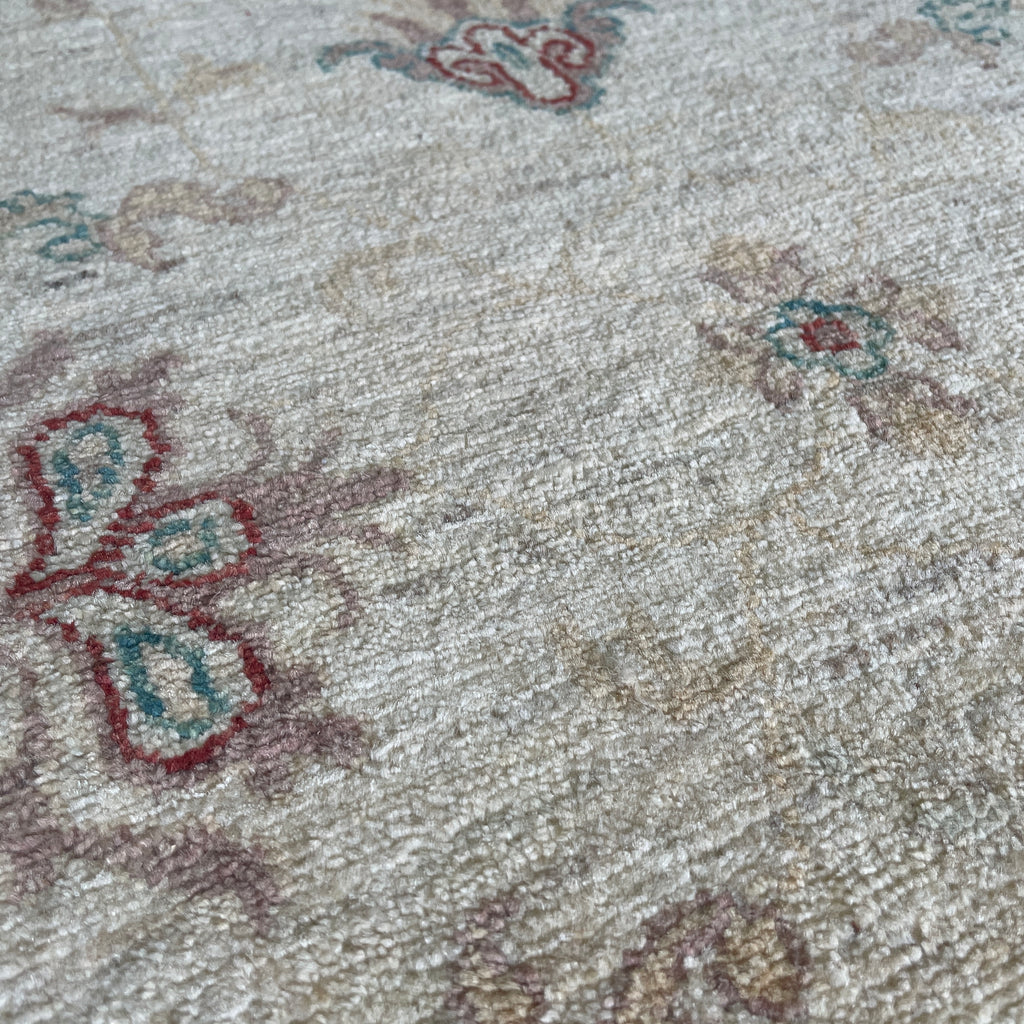 Afghan Ziegler Rug