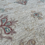 Afghan Ziegler Rug