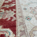 Afghan Ziegler Rug