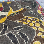 94 x 65 cm | Afghan Gabbeh Small Rug