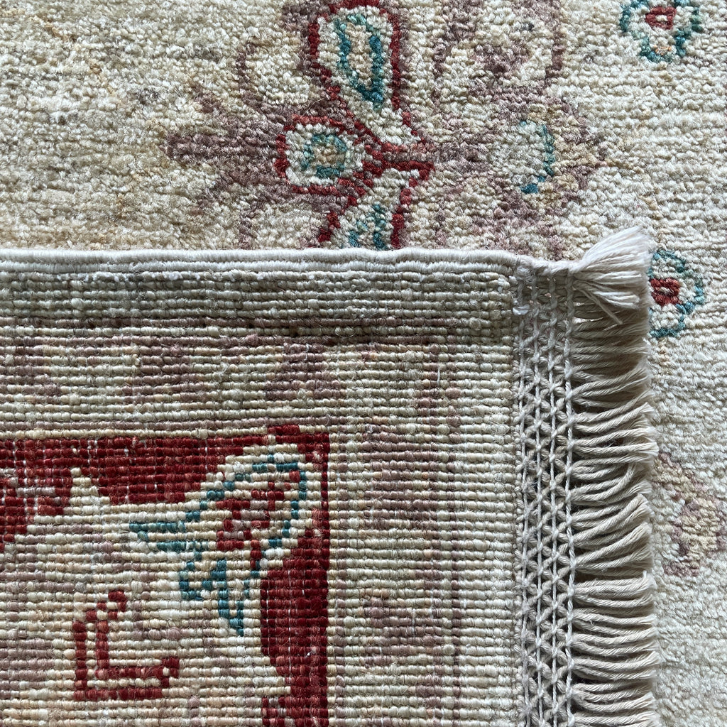 Afghan Ziegler Rug
