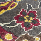 94 x 65 cm | Afghan Gabbeh Small Rug