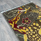 94 x 65 cm | Afghan Gabbeh Small Rug