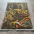 94 x 65 cm | Afghan Gabbeh Small Rug